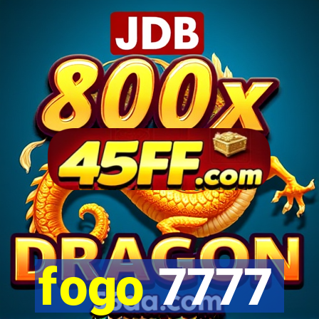 fogo 7777